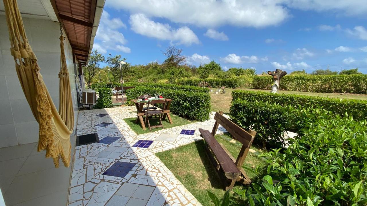Flat Baía Do Sancho Fernando de Noronha Exterior foto