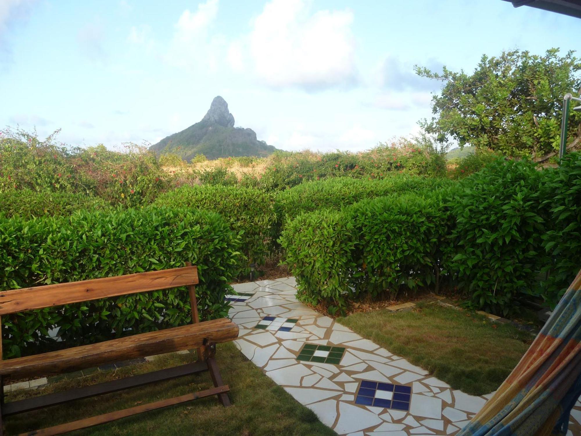 Flat Baía Do Sancho Fernando de Noronha Exterior foto